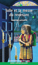 Julie, t. 07: Julie et la messe du revenant